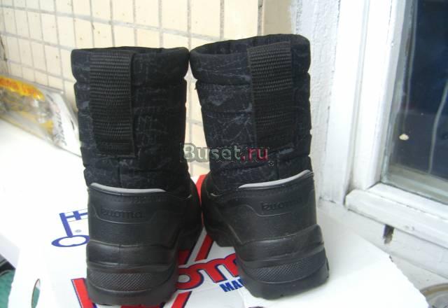 Сапожки(валенки) kuoma(финские) Санкт-Петербург