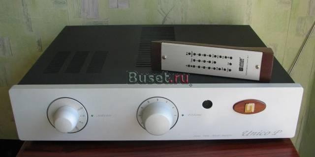 Усилитель Unison Research Unico P Санкт-Петербург