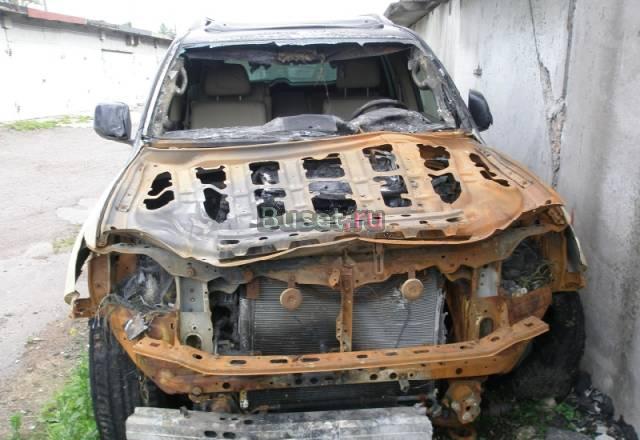 Toyota Land Cruiser 200 Санкт-Петербург