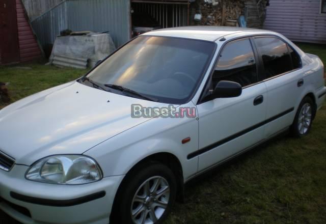 Honda Civic, 1998 Москва