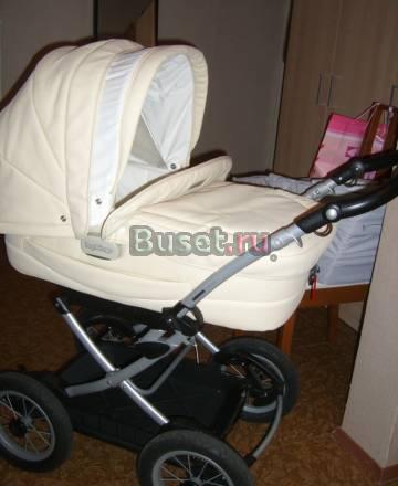 Коляска-люлька PEG perego Москва
