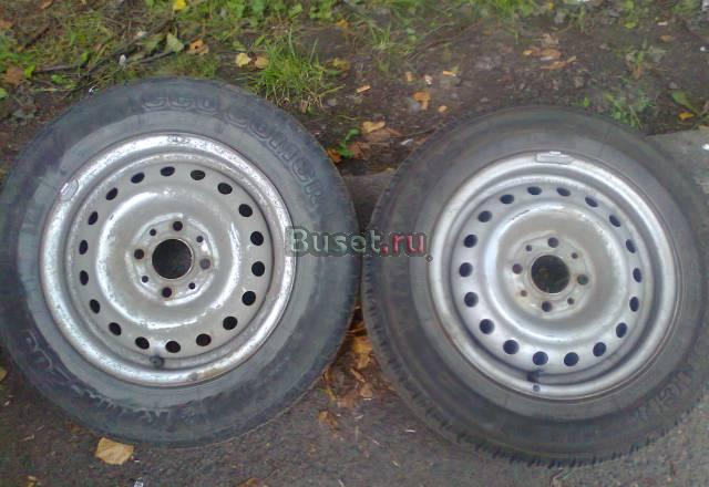 165/70 R13 M+S Санкт-Петербург