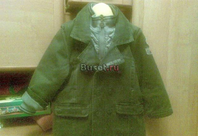 Новая куртка, франция Москва