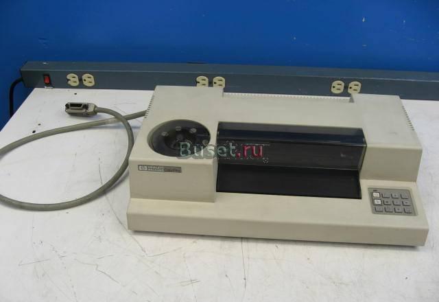 Плоттер HP-Color Pro 7440A Санкт-Петербург