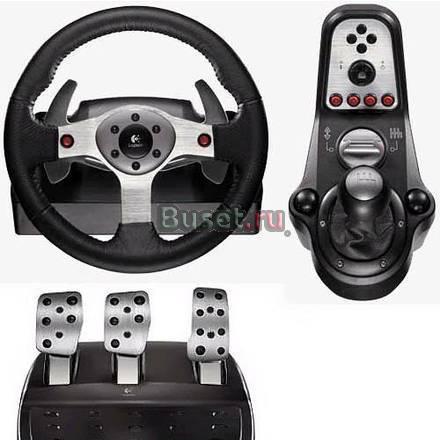 Logitech G25 Санкт-Петербург