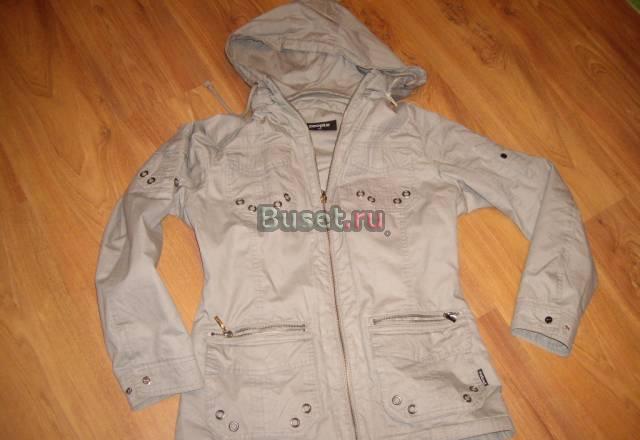Ветровка плотная People р 44 Москва
