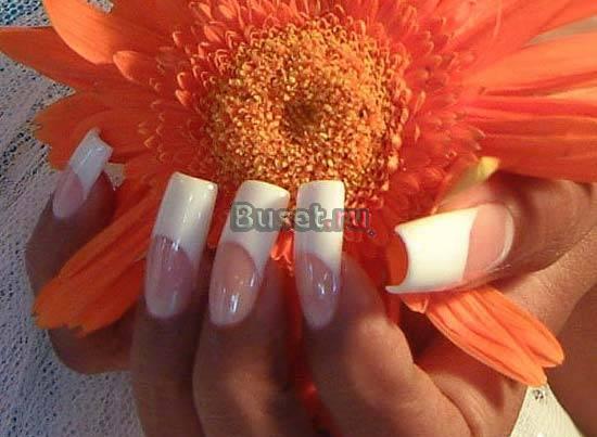 Наращивание ногтей акция скидка 25 Москва