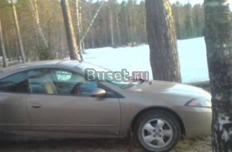 Ford Cougar, 1999 Санкт-Петербург