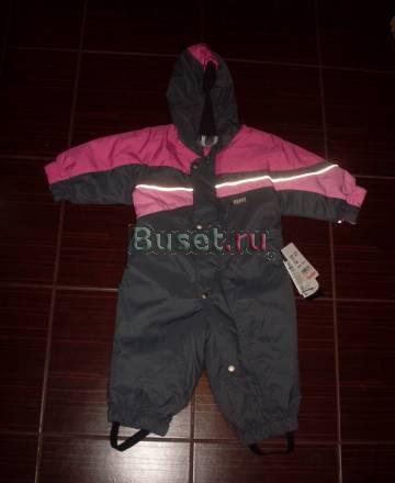 Мембраный,финский,зимний комбез Рему Тревал,новый Санкт-Петербург