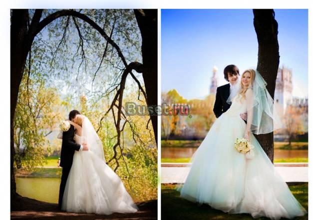 Фотограф на свадьбу Москва