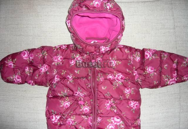 Курточка фирмы HM Москва