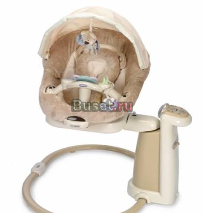 Качели Graco Sweetpeace Москва