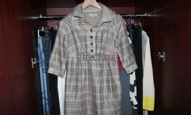 Платье Burberry (Оригинал) Москва