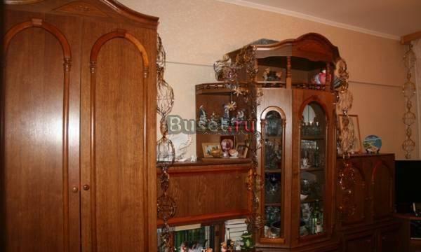 Стенка мебельная четырехсекционная Москва