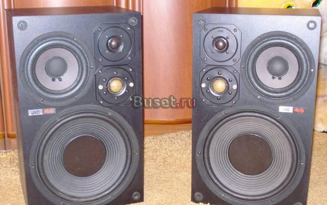 Колонки Jvc SX-E5 Москва