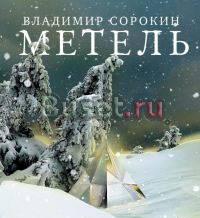 "Метель" Владимир Сорокин Москва