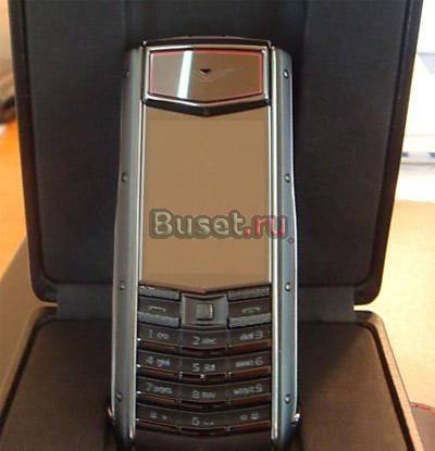 Vertu ascent TI ferrari assoluto Москва