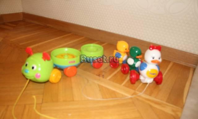 Игрушки много Москва