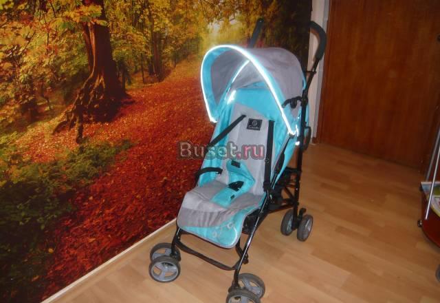 Коляска капелла  102 Москва