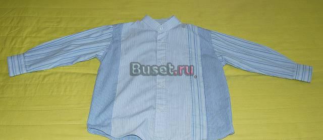 Рубашка , воротник стойка р.104 Москва