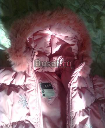 98рост пуховое пальтишко Санкт-Петербург