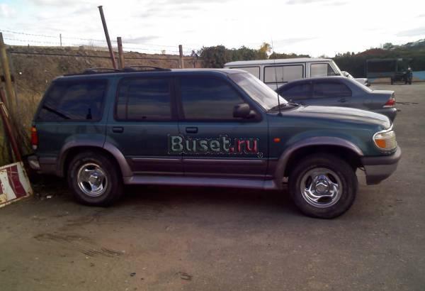 Джип Сызрань