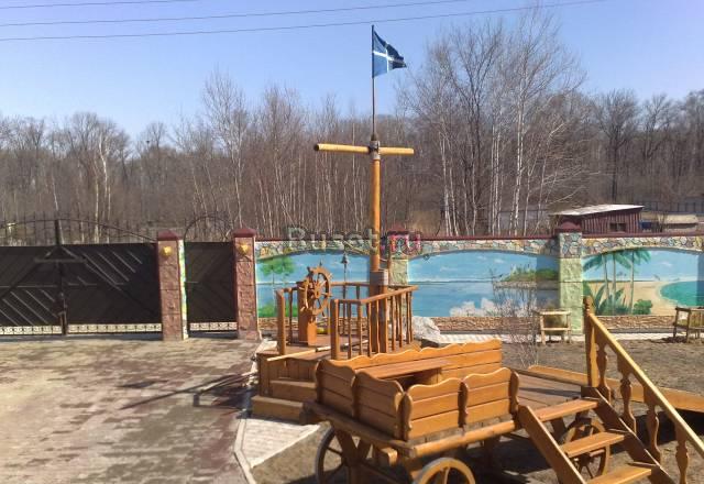 Садовая мебель Хабаровск