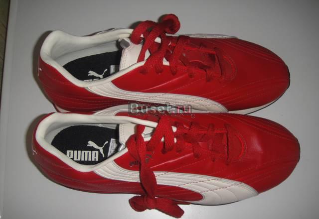Крссовки Puma Москва