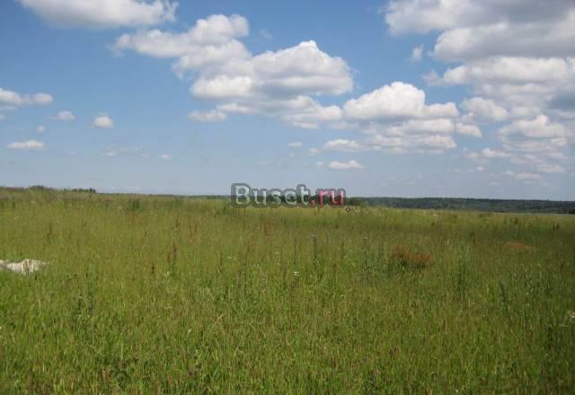 Участок село Никольское 50 км от МКАД Можайское ш Кубинка