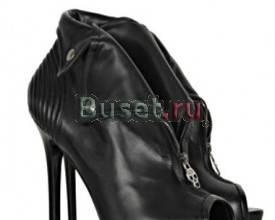 Ботильоны Alexander McQueen Москва
