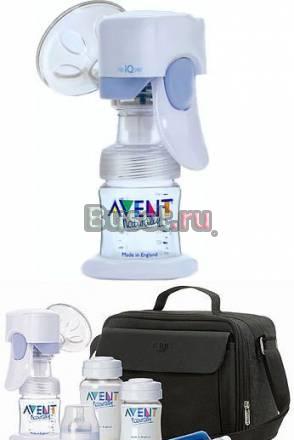 Молокоотсос электрический + 20 ёмкостей Москва