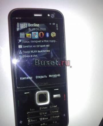 Nokia N78 Москва