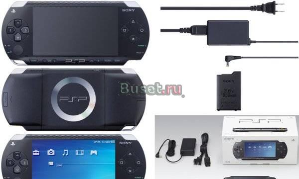 Продам Sony psp Москва