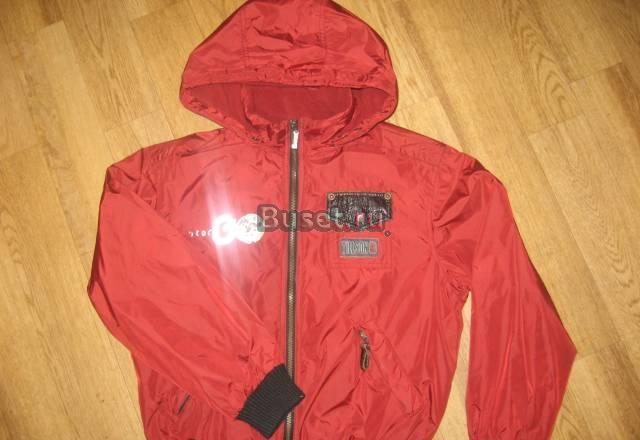 Ветровка Тилсон р.140-146 Москва