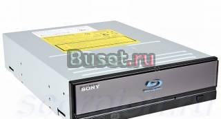 Пишущий Blu-ray привод Sony BWU-200S Москва