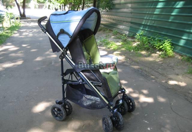 Коляска-трость skippy новая Москва