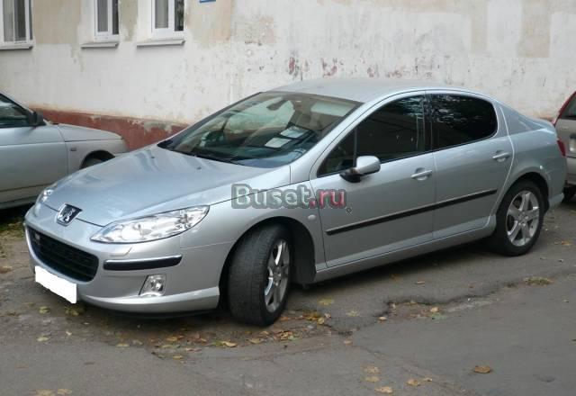 Peugeot 407, 2005 Краснодар