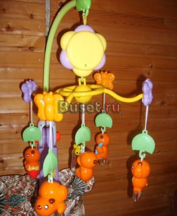 Мобиль Мишки Москва