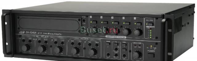 Усилитель jpa-1240a Москва