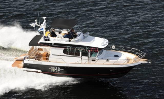Nord Star 40 Patrol Москва