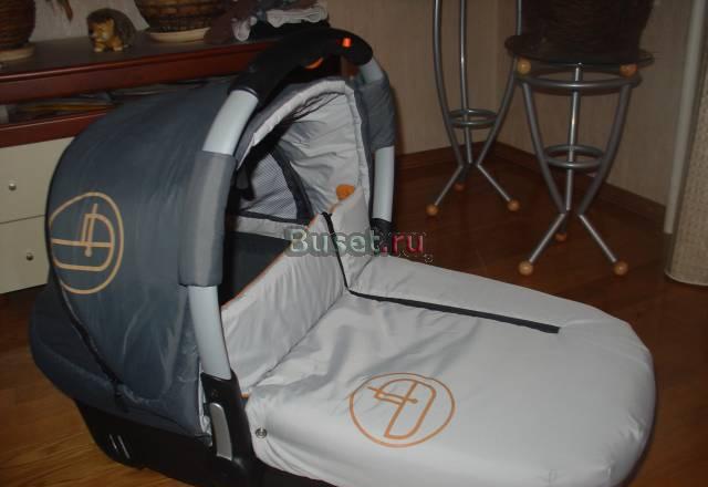 Люлька jane slalom PRO+дождевик в подарок за 3 000 Москва