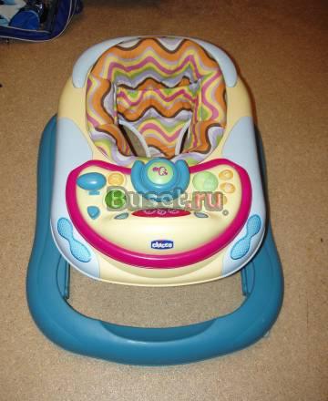 Ходунки chicco Москва