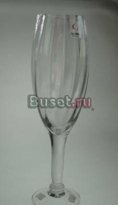 Ваза в виде бокала Москва