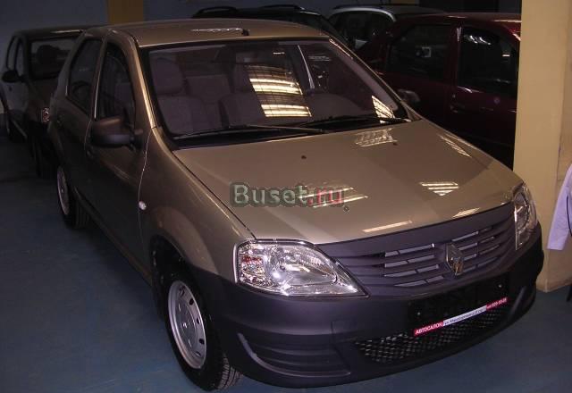Renault Logan, 2009 Москва