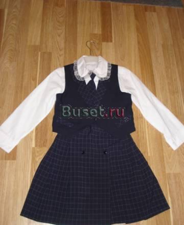 Школьная форма  128-134 Москва