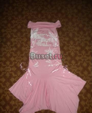 Летнее платье-сарафан Москва