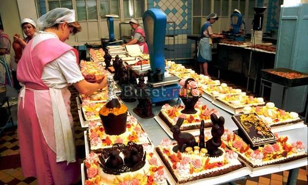 В гостях у кондитера ( с м/ классом и дегустацией) Москва