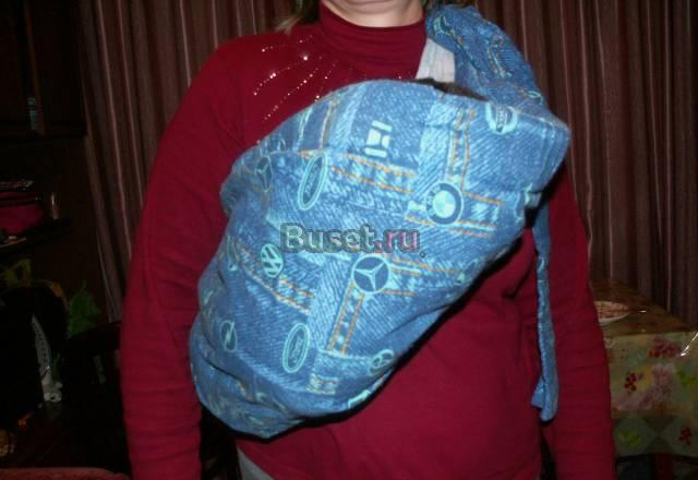 Слинг-для детей от 0 до 1,5лет Санкт-Петербург