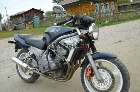 Продам мотоцикл Honda CB-1 Барнаул