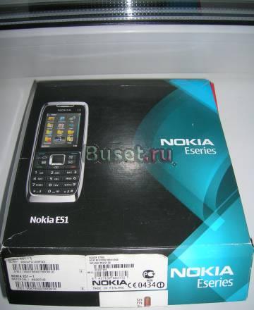 Nokia e51 Москва